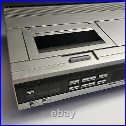 RARE Vintage Studio Standard / Fisher FVH-515 VCR Video Cassette Recorder