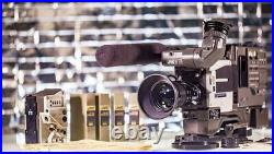 Rare MII Vintage JVC KY-25 Video Camera + KR-M240E Recorder +Manuals+accessories