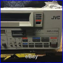 Rare Professional Film Studio JVC BR-7000ER VHS Video Recorder Filming Equipment