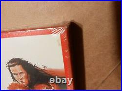 Rare VHS 1988 Film WILLOW Home Video Original Factory Sealed Studio Stamping