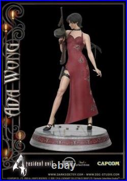 Resident Evil Ada Wong 1/4 Scale Statue New
