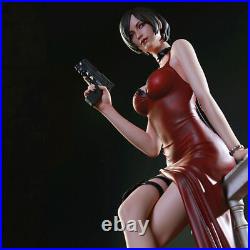 Resident Evil MISS Ada Wong 1/4 scale Statue Resin GK Figure Statue