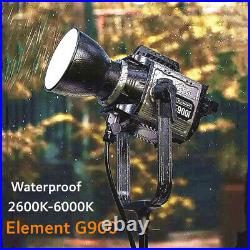 SOONWELL Element G900 900w LED Light Continuous Studio Video Light 2600K-6000K