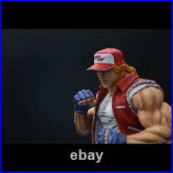 STUDIO24 Fatal Fury Terry Bogard Normal ED. Figure THE KING OF COLLECTORS'24 PVC