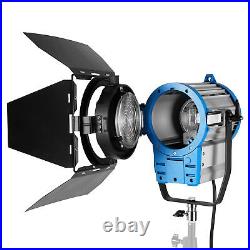 Selens Tungsten Light Spotlight 1000W Professional Photo Video Studio Lighting