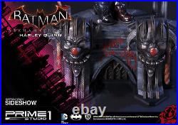 Sideshow Prime 1 Studio HARLEY QUINN Statue 13 Batman Arkham Knight 29xm Joker