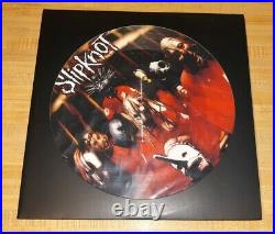 Slipknot Self Titled Picture Disc Vinyl Record