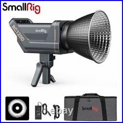 SmallRig RC 120B/120D 120W COB Video Light, Bicolor/Daylight, Camera Studio Light