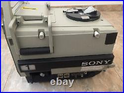Sony BVP-360APT Broadcast Studio Camera