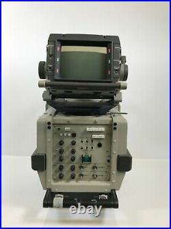 Sony BVP-375 CCD Studio Video Camera