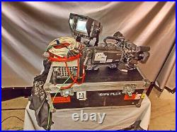 Sony BVP-E10WSP Studio Kamerazug TV professional Video jh