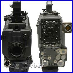 Sony CA-590P BVP-E30WSP Studio / OB / EFP Color Video Camera Angebot 3