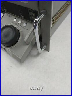 Sony DNW-A65 Betacam SX VCR Studio Digital Video Player UNTESTED