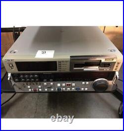 Sony DSR-2000P DVCAM Mini DV Digital Video Studio Cassette Recorder Editor #B