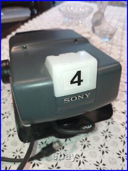 Sony DXF-51 Electronic Studio Viewfinder