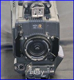 Sony Full Chain Studio Camera HDC1500R 1 Unit