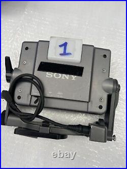 Sony HDVF-C730W 6.5 HD Color Studio Viewfinder. NEXT DAY SHIPPING