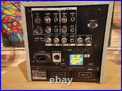 Sony HR Trinitron (PVM-0944QM) Studio/Field Colour Video Monitor