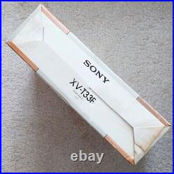 Sony Japan Family Studio Art Pad Tablet Video Titler MSX2 Yamaha V9938 XV-T33F