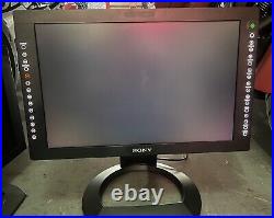 Sony LMD-2050 20 LCD Broadcast Studio Monitor