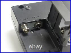 Sony RM-B750 remote control unit studio paint box RCU & 30M CCA-5-30 8-pin cable