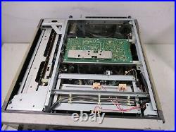 Sony U-Matic Videocassette Recorder VO-5800 RFU-634 Video Editor Studio Unit