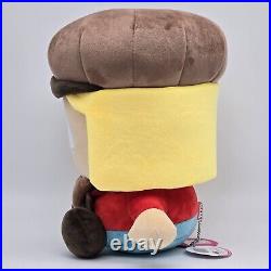 South Park Pip Plush Doll (9in) NEW Tags Collectible NWT + Free Shipping