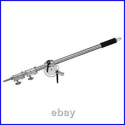 Stainless Steel Photo Studio Boom Arm for Boom Stand Video Light Strobe