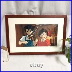Studio Ghibli Museum Cel Art Collection Whisper of the heart Miyazaki Hayao Rare