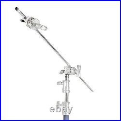 Studio Light Video Photo Sliding-Leg C-Stand and Caster Wheels with 50inch Boom