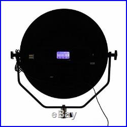 Studio Round LED Soft Continuous Light Panel Studio Video Ultra Thin 3200-5600K