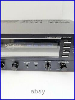 Studio Standard by Fisher Integrated Stereo Amp CA-880 Tested Video Below