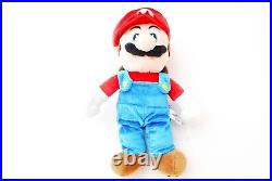 Super Nintendo World Mario&Yoshi Plush Toys set USJ Japan Limited Edition Rare