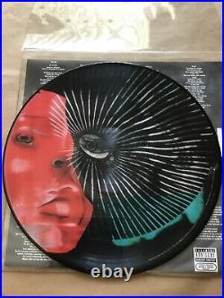 System Of A Down, Hypnotize, Picture Vinyl, LTD, 2005, Columbia, 827969387115, Insert