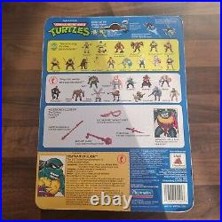 TMNT 1988 MOC Vintage Teenage Mutant Ninja Turtles Slash Purple Belt Yellow S