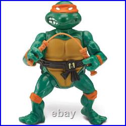 TMNT Sewer Lair Rotocast 3.75 inch Action Figure 6-Pack