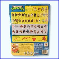 TMNT Teenage Mutant Ninja Turtles Walkabout 1991 Playmates Toys