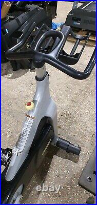 Technogym Indoor Group Cycle Studio exercise Bike- Used Detailed video inside