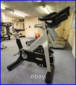 Technogym Indoor Group Cycle Studio exercise Bike- Used Detailed video inside