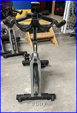Technogym Indoor Group Cycle Studio spin bike with console + Free Del + Video in
