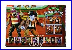 Teenage Mutant Ninja Turtles TMNT Pirate Rocksteady and Bebop 2-Pack NECA