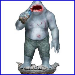 The Suicide Squad (2021) King Shark 1/10th Scale Statue New