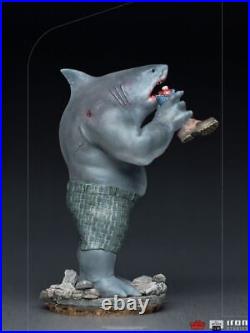 The Suicide Squad (2021) King Shark 1/10th Scale Statue New