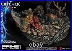 The Witcher 3 Statue Yennefer 55 CM PRIME 1 STUDIO Version Regular Vidéo
