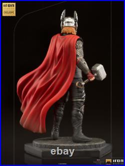 Thor (2011) Thor Deluxe 1/10th Scale Statue New