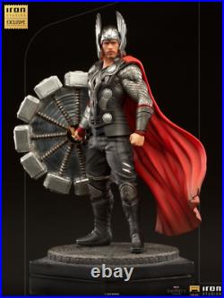 Thor (2011) Thor Deluxe 1/10th Scale Statue New