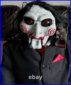 Trick Or Treat Saw Billy The Puppet 11 (47) Prop Replica New