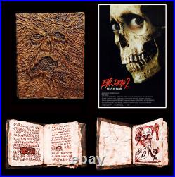Trick or Treat Studios Evil Dead 2 Book Of The Dead Necronomicon Replica New UK