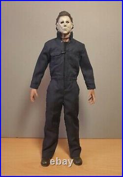 Trick or Treat Studios Halloween 1978 Michael Myers 1/6 scale figure (opened)