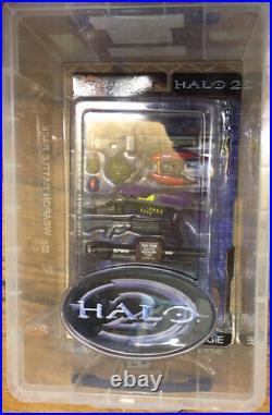 U-Rare? Joyride/RC2 Halo 2 Limited Edition Weapon Battle Pack MONMC